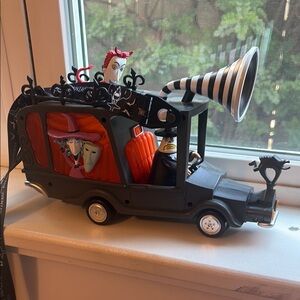 Nightmare before Christmas Mayor Popcorn Bucket.